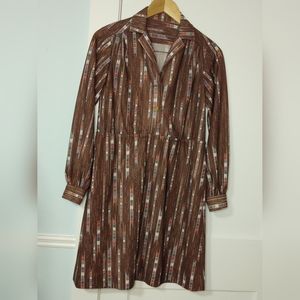 Vintage 70's Casual Dress